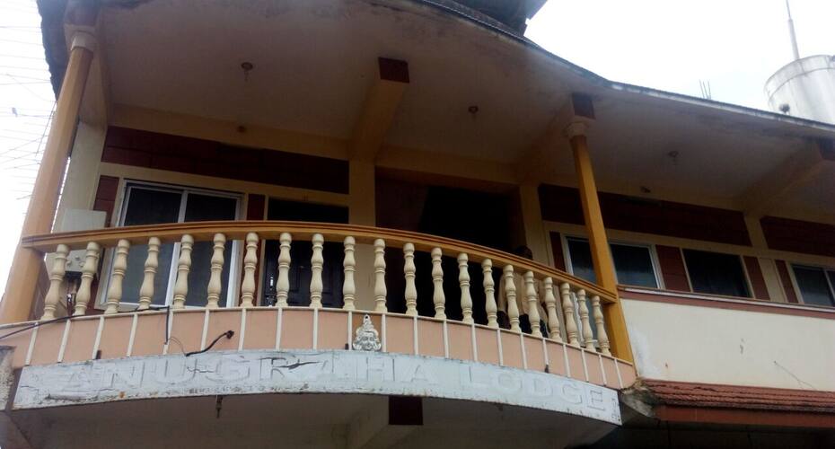 Anugraha Lodge, Mangalore 1